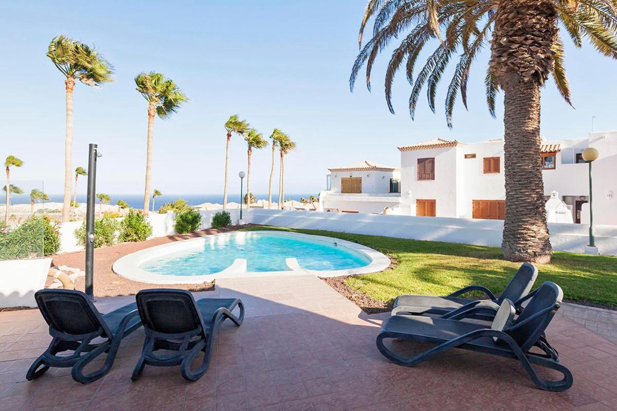 Willa Vacation Station, Golf Del Sur San Miguel de Abona Zewnętrze zdjęcie