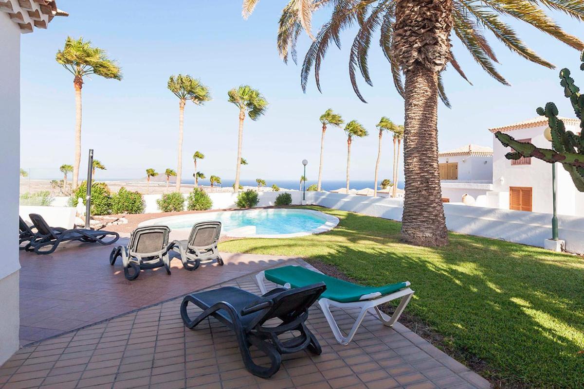 Willa Vacation Station, Golf Del Sur San Miguel de Abona Zewnętrze zdjęcie