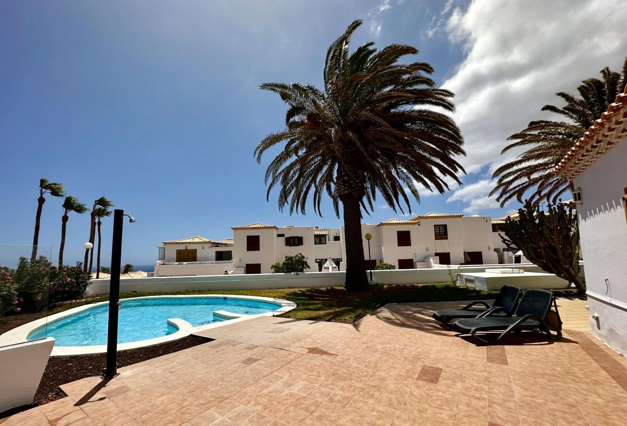 Willa Vacation Station, Golf Del Sur San Miguel de Abona Zewnętrze zdjęcie